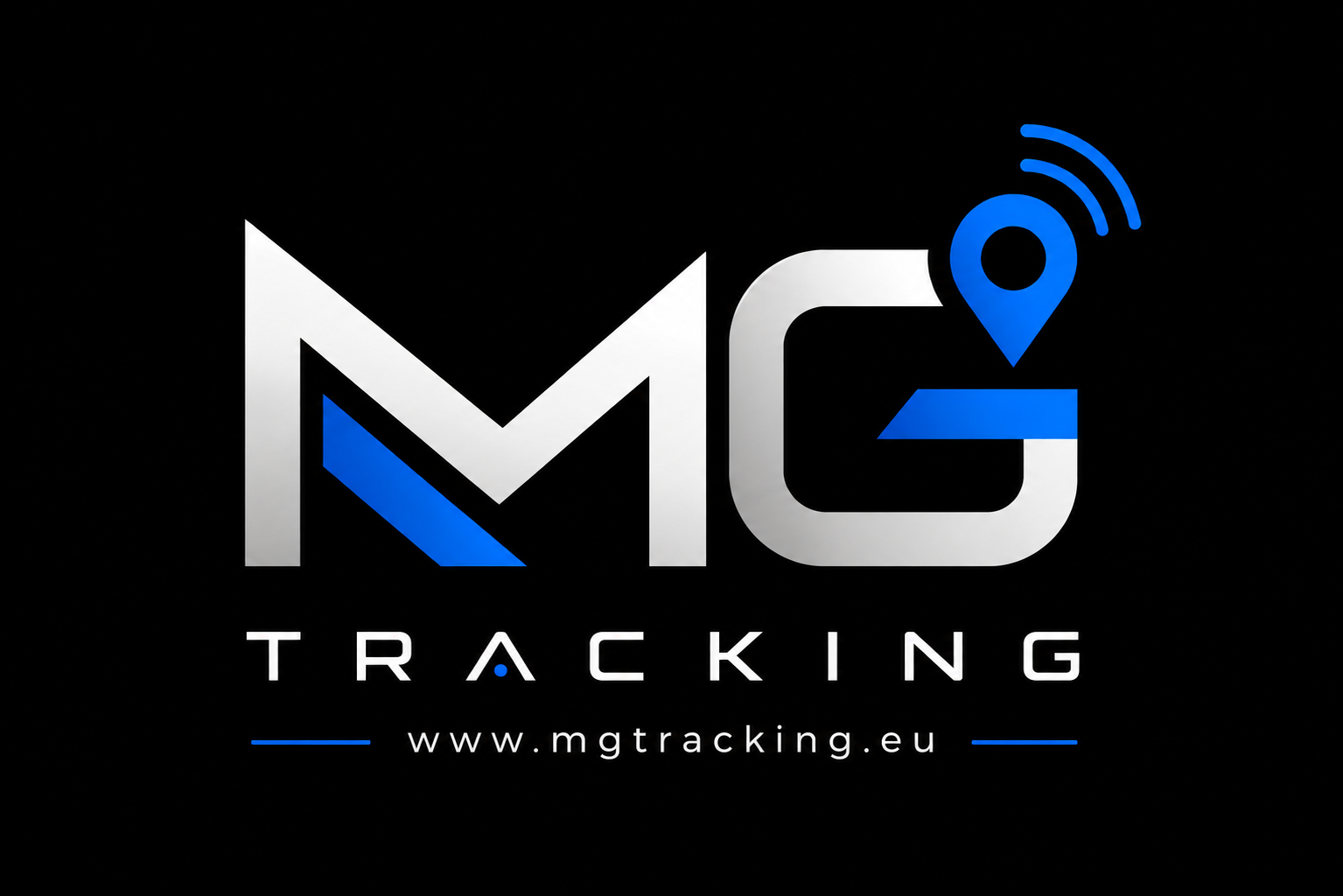 MG Tracking logo